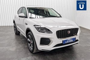 Jaguar E-Pace SUV (17-24) 1.5 P300e R-Dynamic SE 5dr Auto For Sale - Listers U Solihull, Solihull