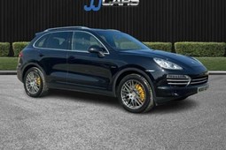 Porsche Cayenne (10-18) 3.0D Platinum Edition Diesel 5d Tiptronic S For Sale - JJ Cars, Rathfriland