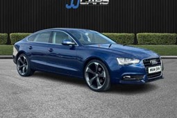 Audi A5 Sportback (09-16) 2.0 TDI (177bhp) SE Technik (5 Seat) 5d Multitronic For Sale - JJ Cars, Rathfriland