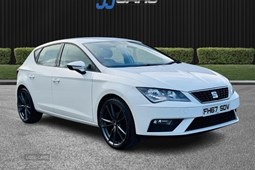 SEAT Leon Hatchback (13-20) SE Technology 1.2 TSI 110PS 5d For Sale - JJ Cars, Rathfriland