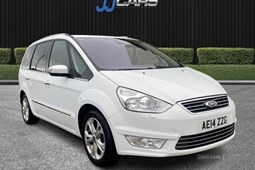 Ford Galaxy (06-14) 2.0 TDCi (163bhp) Titanium X 5d For Sale - JJ Cars, Rathfriland