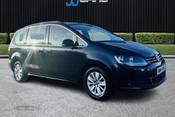 Volkswagen Sharan (10-21) 2.0 TDI CR BlueMotion Tech (140bhp) SE 5d For Sale - JJ Cars, Rathfriland