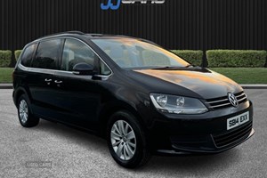 Volkswagen Sharan (10-21) 2.0 TDI CR BlueMotion Tech (140bhp) SE 5d For Sale - JJ Cars, Rathfriland