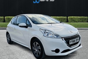 Peugeot 208 Hatchback (12-19) 1.4 e-HDi Access Plus 3d EGC For Sale - JJ Cars, Rathfriland