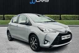 Toyota Yaris (11-20) Icon Tech 1.5 VVT-i 5d For Sale - JJ Cars, Rathfriland