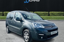 Citroen Berlingo Multispace (08-18) 1.6 BlueHDi (100bhp) Feel 5d ETG6 For Sale - JJ Cars, Rathfriland