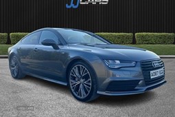 Audi A7 Sportback (10-18) 3.0 TDI Quattro S Line (10/14-) 5d S Tronic For Sale - JJ Cars, Rathfriland