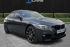 BMW 3-Series Saloon (12-19) 335d xDrive M Sport (07/15-) 4d Step Auto For Sale - JJ Cars, Rathfriland