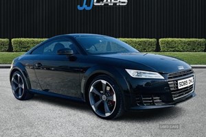 Audi TT Coupe (14-23) 2.0 TDI Ultra Sport 2d For Sale - JJ Cars, Rathfriland