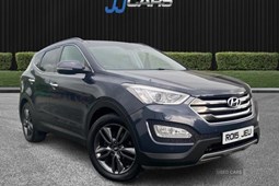 Hyundai Santa Fe (12-18) 2.2 CRDi Premium SE (7 Seats) 5d Auto For Sale - JJ Cars, Rathfriland