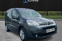 Citroen Berlingo Multispace (08-18) 1.6 BlueHDi (100bhp) Feel 5d For Sale - JJ Cars, Rathfriland
