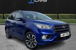 Ford Kuga (12-20) ST-Line 1.5 TDCi 120PS FWD 5d For Sale - JJ Cars, Rathfriland