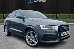 Audi Q3 (11-18) 2.0 TDI (184bhp) Quattro S Line Plus 5d S Tronic For Sale - JJ Cars, Rathfriland