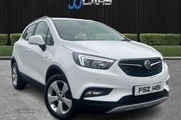 Vauxhall Mokka X (16-19) Active 1.6CDTi (136PS) S/S Ecotec BlueInjection FWD 5d For Sale - JJ Cars, Rathfriland