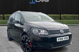 Volkswagen Touran (10-15) 2.0 TDI BlueMotion Tech SE 5d For Sale - JJ Cars, Rathfriland