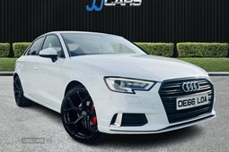 Audi A3 Saloon (13-20) Sport 1.6 TDI 110PS (05/16 on) 4d For Sale - JJ Cars, Rathfriland