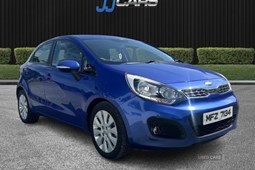 Kia Rio (11-17) 1.25 2 5d For Sale - JJ Cars, Rathfriland