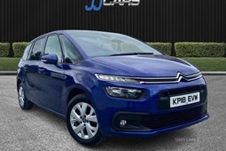 Citroen Grand C4 Picasso (14-18) Touch Edition BlueHDi 100 S&S 5d For Sale - JJ Cars, Rathfriland