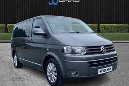 Volkswagen Caravelle (03-15) 2.0 TDI Executive (140bhp) 5d DSG For Sale - JJ Cars, Rathfriland