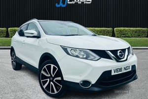Nissan Qashqai (14-21) 1.5 dCi Tekna 5d For Sale - JJ Cars, Rathfriland