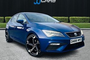 SEAT Leon Hatchback (13-20) FR 2.0 TDI 150PS (07/2018 on) 5d For Sale - JJ Cars, Rathfriland