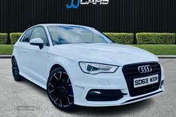 Audi A3 Hatchback (12-18) 2.0 TDI S Line 3d For Sale - JJ Cars, Rathfriland