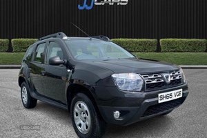 Dacia Duster Estate (13-18) 1.5 dCi (110bhp) Ambiance (09/14-) 5d For Sale - JJ Cars, Rathfriland