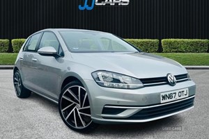 Volkswagen Golf Hatchback (13-20) SE Navigation 1.6 TDI BMT 115PS DSG auto (03/17 on) 5d For Sale - JJ Cars, Rathfriland