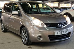 Nissan Note (06-13) 1.5 (90bhp) dCi N-Tec 5d For Sale - KMS Cars, Southampton