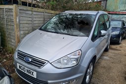 Ford Galaxy (06-14) 2.0 TDCi (140bhp) Zetec 5d For Sale - KMS Cars, Southampton