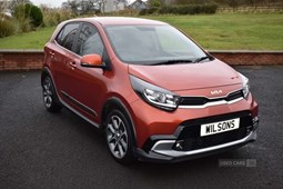 Kia Picanto X-Line (18-24) 1.0 X-Line 5dr For Sale - Wilsons of Rathkenny, Ballymena