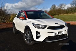 Kia Stonic SUV (17 on) Mixx 1.0 T-GDi 118bhp ISG 5d For Sale - Wilsons of Rathkenny, Ballymena