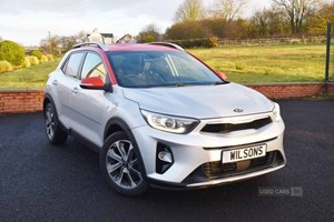 Kia Stonic SUV (17 on) First Edition 1.0 T-GDi 118bhp ISG 5d For Sale - Wilsons of Rathkenny, Ballymena