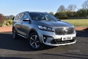 Kia Sorento SUV (15-20) KX-2 2.2 CRDi 197bhp ISG 7-seat (01/2018 on) 5d For Sale - Wilsons of Rathkenny, Ballymena
