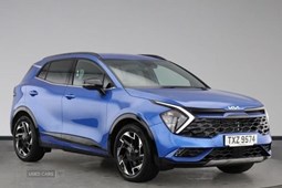 Kia Sportage SUV (22 on) 1.6T GDi 157 48V ISG GT-Line 5dr For Sale - Wilsons of Rathkenny, Ballymena