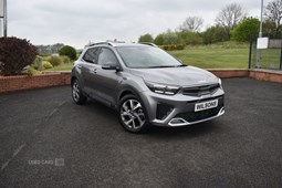 Kia Stonic SUV (17 on) 1.0T GDi 48V 98 GT-Line S 5dr For Sale - Wilsons of Rathkenny, Ballymena