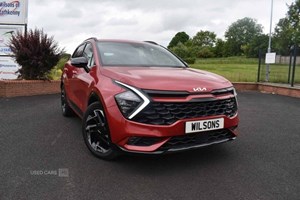 Kia Sportage SUV (22 on) 1.6T GDi ISG GT-Line 5dr For Sale - Wilsons of Rathkenny, Ballymena