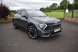 Kia Sportage SUV (22 on) 1.6 CRDi 134 48V ISG GT-Line 5dr DCT For Sale - Wilsons of Rathkenny, Ballymena
