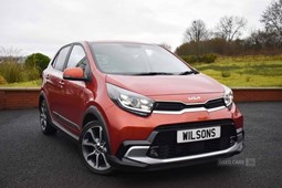 Kia Picanto X-Line (18-24) 1.0 X-Line 5dr For Sale - Wilsons of Rathkenny, Ballymena