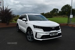 Kia Sorento SUV (20 on) 1.6 T-GDi HEV 3 Auto 5d For Sale - Wilsons of Rathkenny, Ballymena