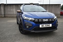 Dacia Sandero Stepway (21 on) 1.0 TCe Extreme 5dr For Sale - Wilsons of Rathkenny, Ballymena