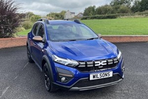 Dacia Sandero Stepway (21 on) 1.0 TCe Extreme 5dr For Sale - Wilsons of Rathkenny, Ballymena