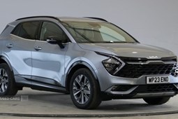 Kia Sportage SUV (22 on) 1.6T GDi HEV GT-Line 5dr Auto For Sale - Wilsons of Rathkenny, Ballymena