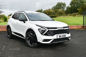 Kia Sportage SUV (22 on) 1.6 CRDi ISG GT-Line 5dr For Sale - Wilsons of Rathkenny, Ballymena