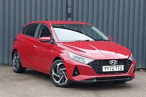 Hyundai i20 Hatchback (20 on) 1.0T GDi 48V MHD Premium 5dr For Sale - Arnold Clark Motorstore (Wigan), Wigan