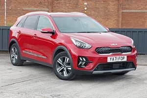 Kia Niro SUV (16-22) Plug-In Hybrid 2 1.6 GDi 8.9kWh lithium-ion 139bhp DCT auto 5d For Sale - Arnold Clark Motorstore (Wigan), Wigan