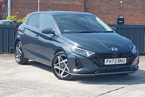 Hyundai i20 Hatchback (20 on) 1.0T GDi Premium 5dr DCT For Sale - Arnold Clark Motorstore (Wigan), Wigan