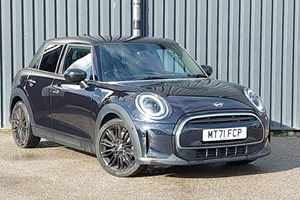 MINI Hatchback (14-24) 1.5 Cooper Exclusive 5dr For Sale - Arnold Clark Motorstore (Wigan), Wigan