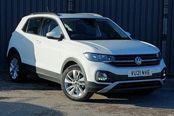 Volkswagen T-Cross SUV (19-24) SE 1.0 TSI 95PS 5d For Sale - Arnold Clark Motorstore (Wigan), Wigan