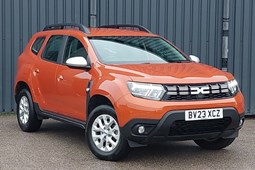 Dacia Duster SUV (18-24) 1.0 TCe 90 Expression 5dr For Sale - Arnold Clark Motorstore (Wigan), Wigan